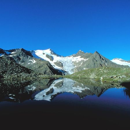 Haus Gabi Leilighet Neustift im Stubaital Eksteriør bilde