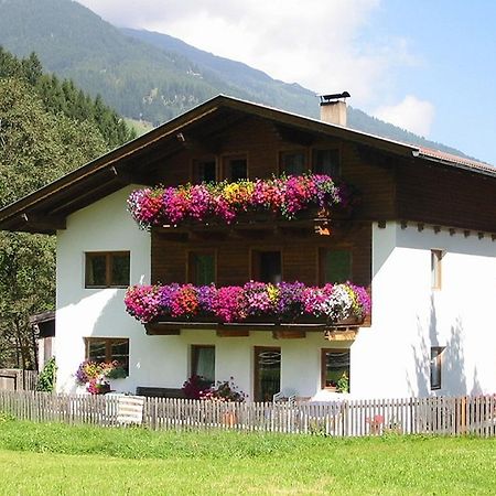 Haus Gabi Leilighet Neustift im Stubaital Eksteriør bilde