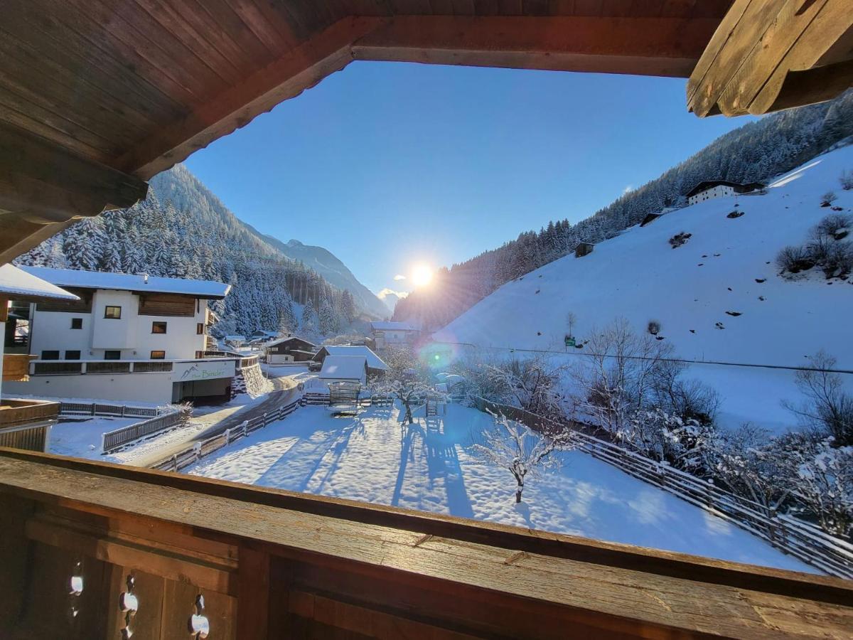 Haus Gabi Leilighet Neustift im Stubaital Eksteriør bilde