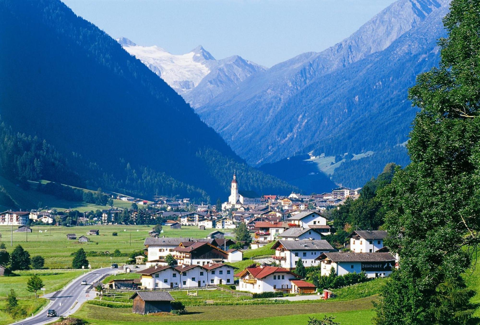 Haus Gabi Leilighet Neustift im Stubaital Eksteriør bilde