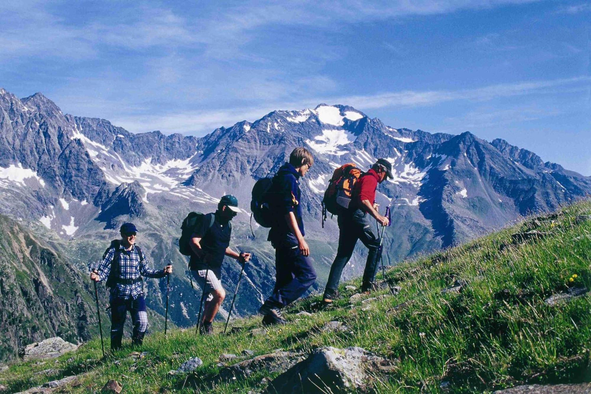 Haus Gabi Leilighet Neustift im Stubaital Eksteriør bilde