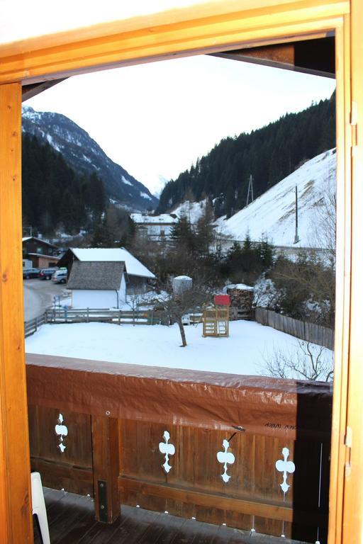 Haus Gabi Leilighet Neustift im Stubaital Eksteriør bilde