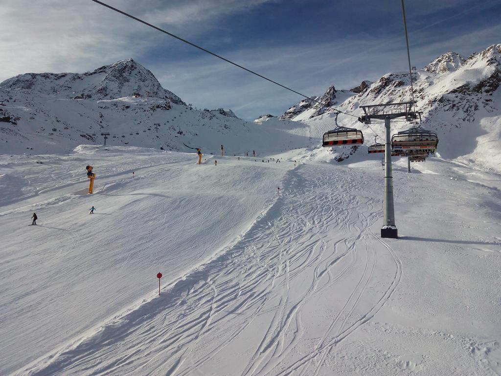 Haus Gabi Leilighet Neustift im Stubaital Eksteriør bilde